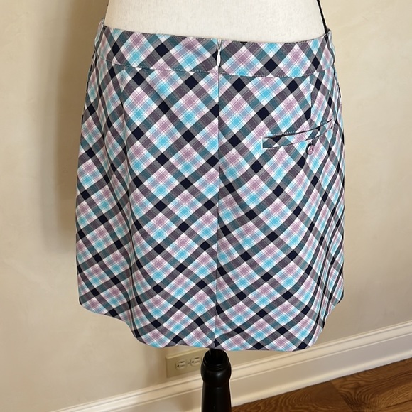 Lady Hagen Women’s Golf Skort - Picture 3 of 11